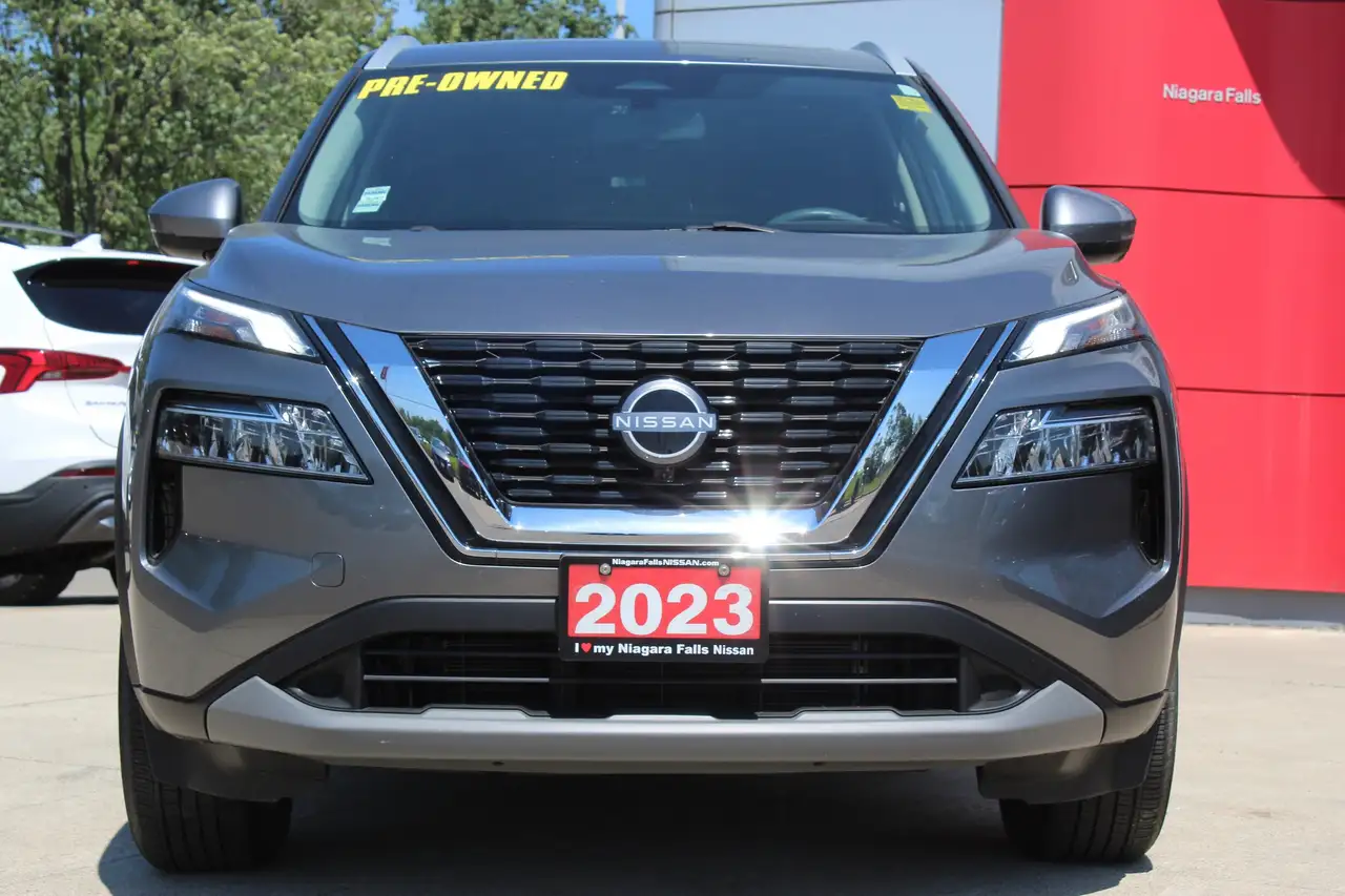 Nissan Rogue fotografie Nissan Rogue