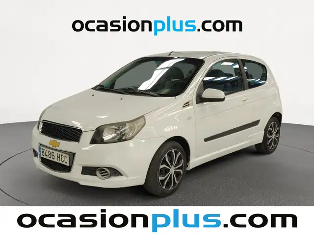 Chevrolet Aveo 1.2 16v LS