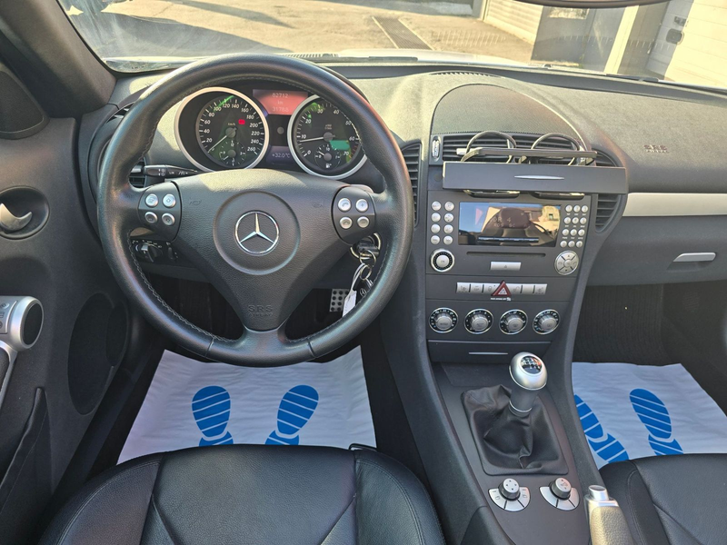 Mercedes-Benz SLK 200 Kompressor|SHZ|Leder|WenigKm|S.heft — photo 14
