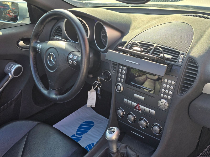 Mercedes-Benz SLK 200 Kompressor|SHZ|Leder|WenigKm|S.heft — photo 12