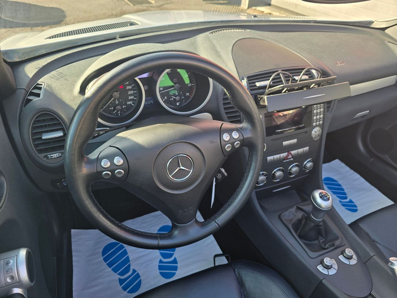 Mercedes-Benz SLK 200 Kompressor|SHZ|Leder|WenigKm|S.heft — photo 15