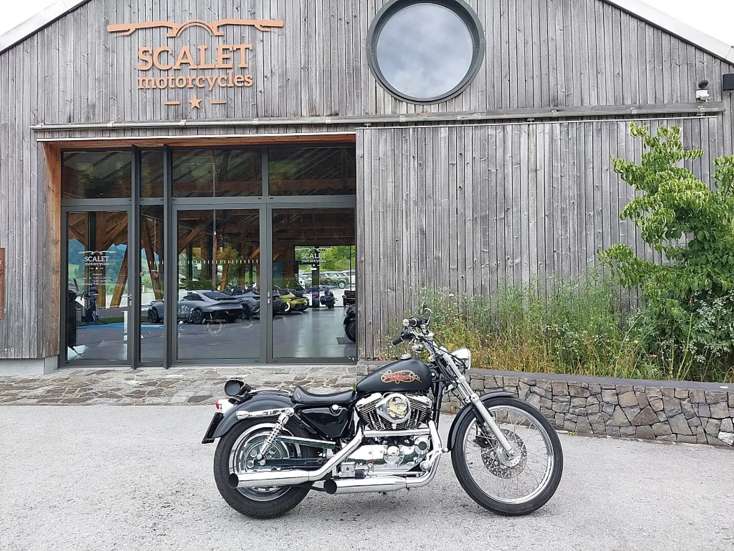 Harley-Davidson Sportster Sportster 1200 XLH - 2