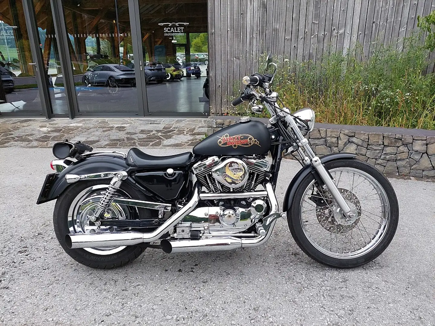 Harley-Davidson Sportster Sportster 1200 XLH - 1