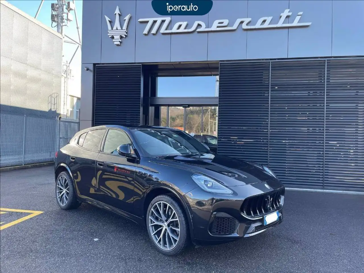 Maserati Grecale 2025