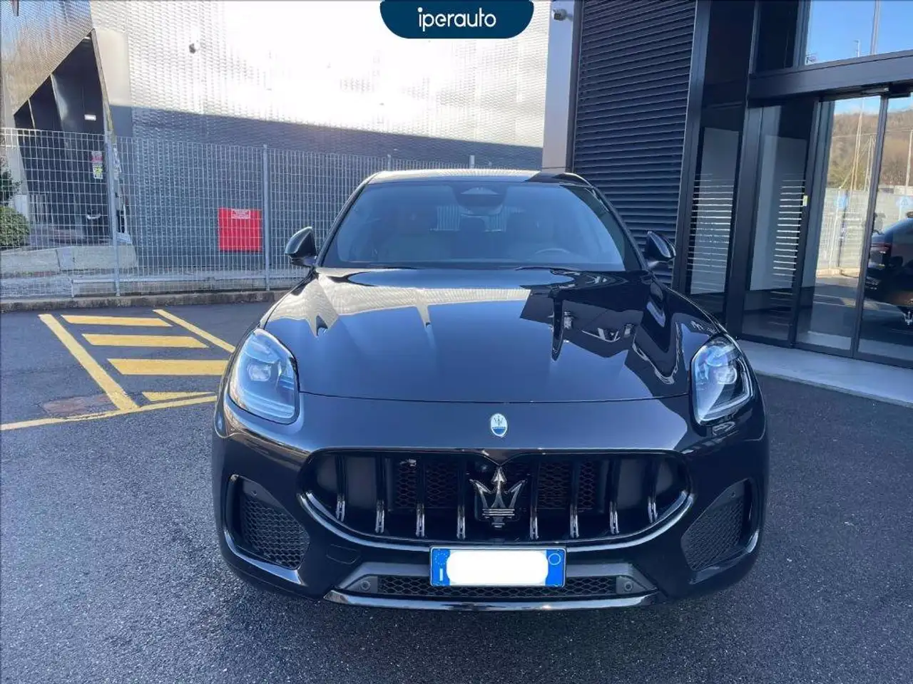 Maserati Grecale 2025