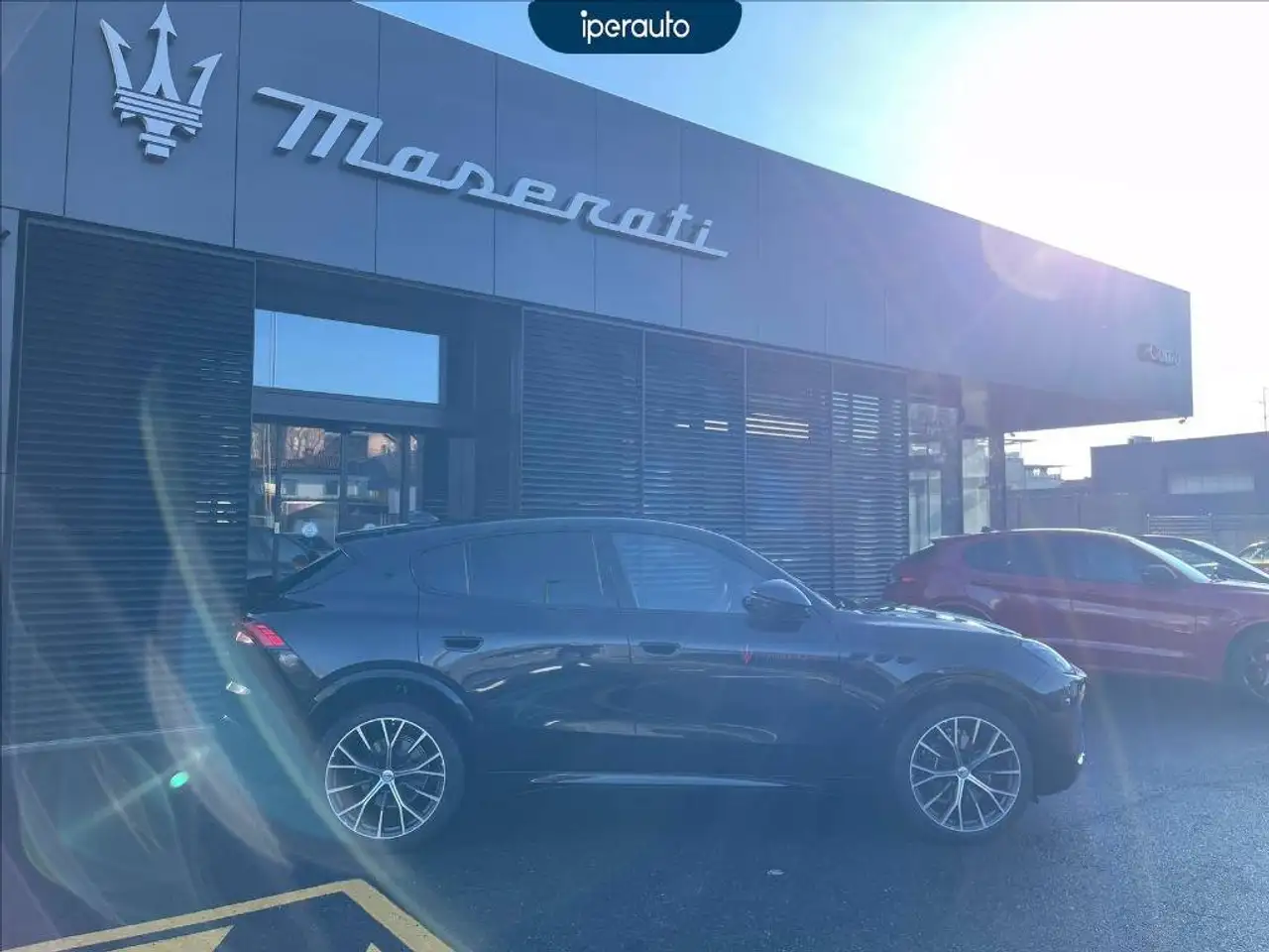 Maserati Grecale 2025