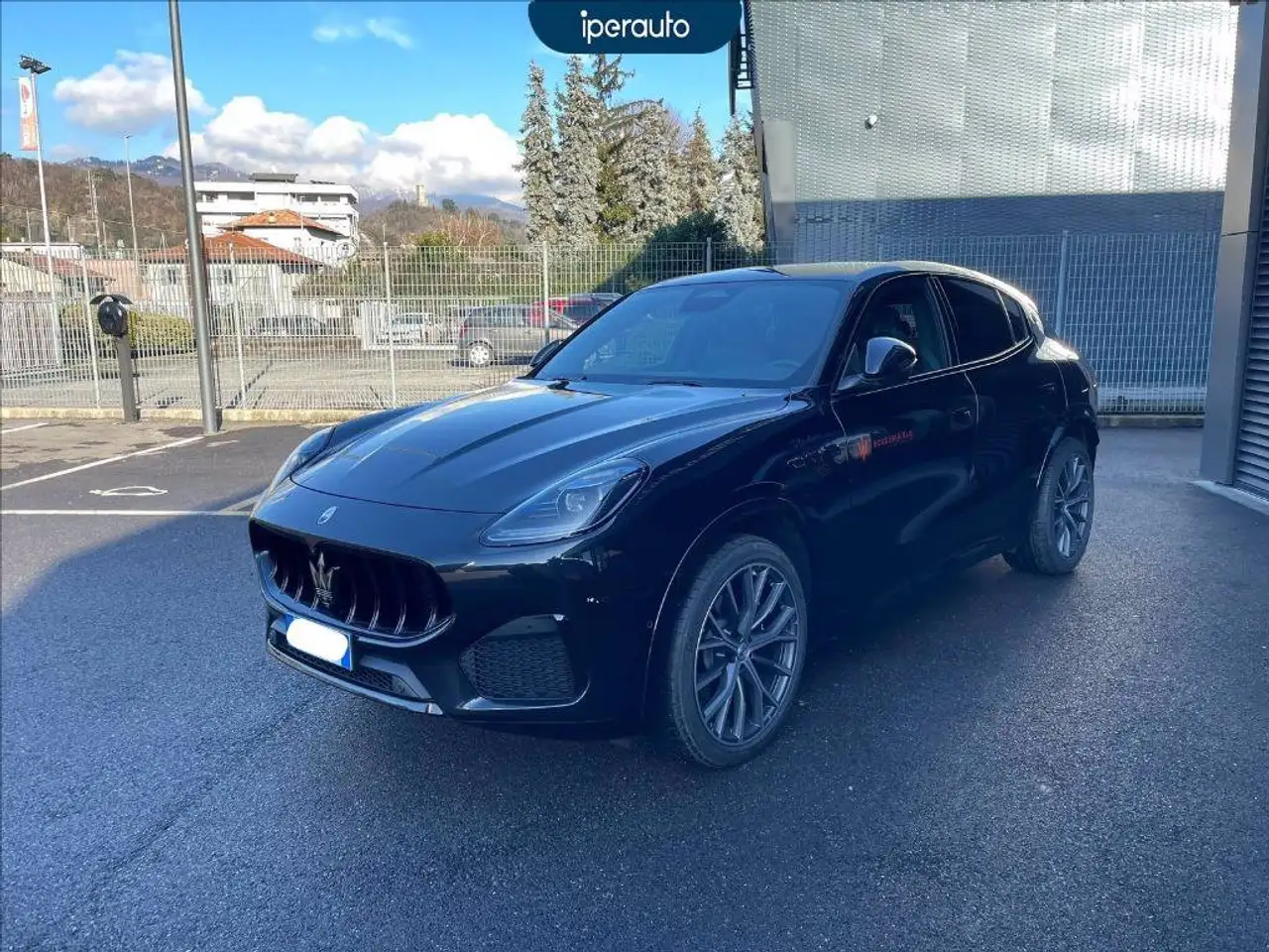 Maserati Grecale 2025