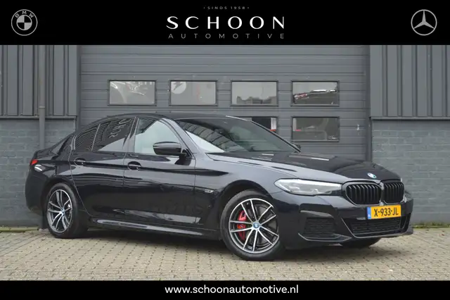 BMW 520 5-serie 520e Executive | M-PAKKET | CAMERA | CARPL