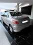 Peugeot 206 CC 1.6 Quiksilver Plateado - thumbnail 4