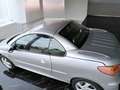 Peugeot 206 CC 1.6 Quiksilver Plateado - thumbnail 2