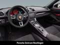 Porsche 718 Spyder nur 230 km Sportabgasanlage BOSE Fekete - thumbnail 4
