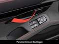 Porsche 718 Spyder nur 230 km Sportabgasanlage BOSE Fekete - thumbnail 14