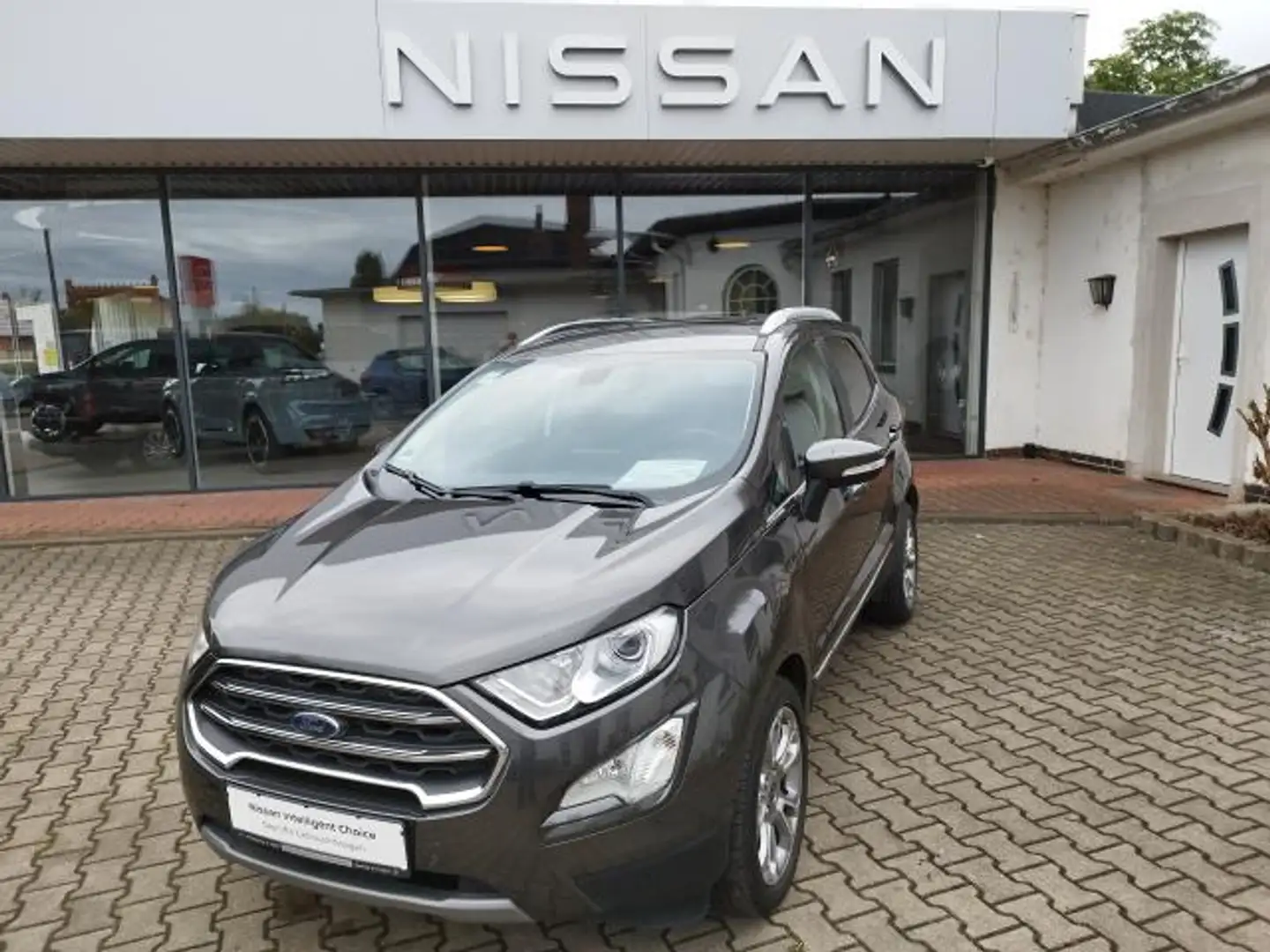 Ford EcoSport 1,0 ECOBOOST TITANIUM START/STOP,AZV - 1
