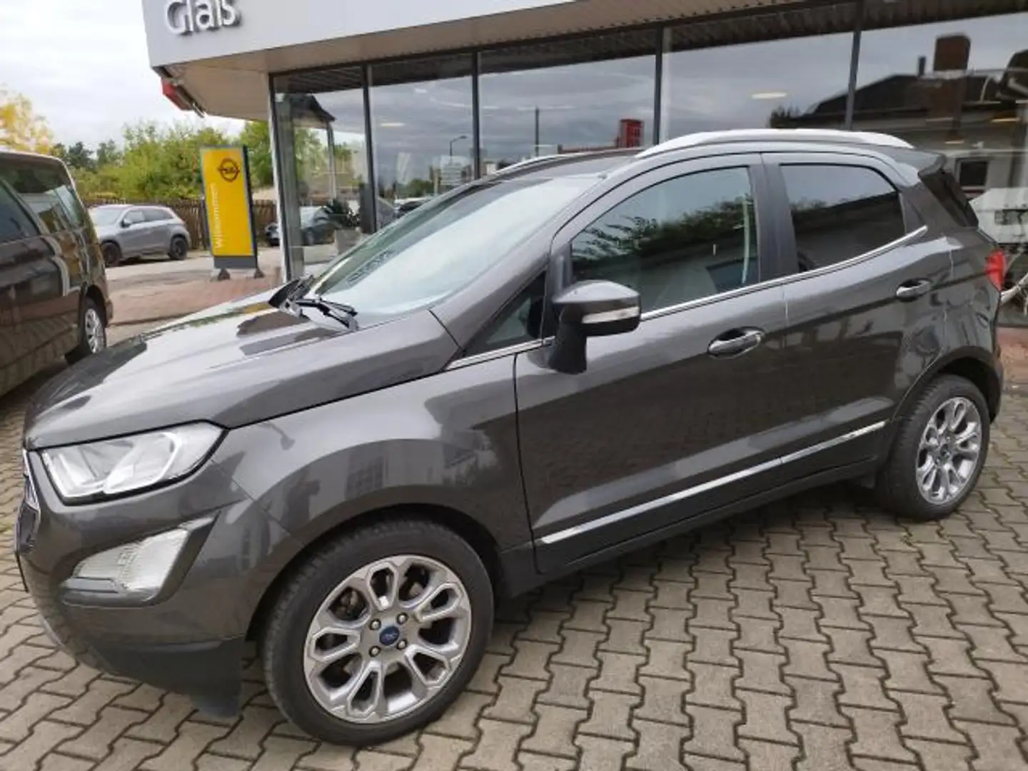 Ford EcoSport 1,0 ECOBOOST TITANIUM START/STOP,AZV - 2