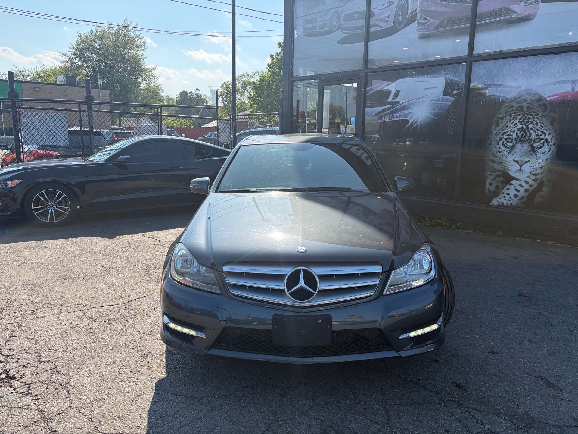 2013 Mercedes-Benz C-Class C300, 4MATIC, Sunroof, Leather, Bluetooth, Pwr Sea — снимка 1