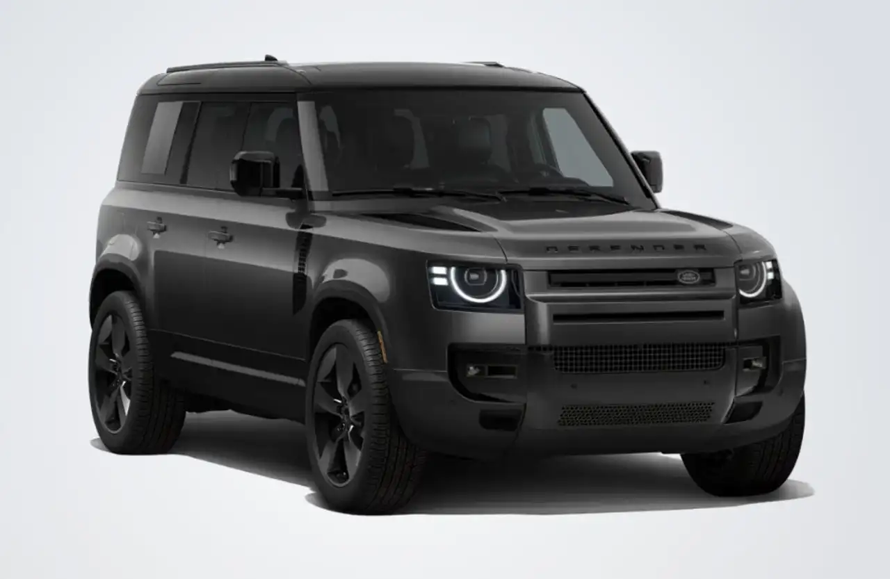 2026 Land Rover Defender