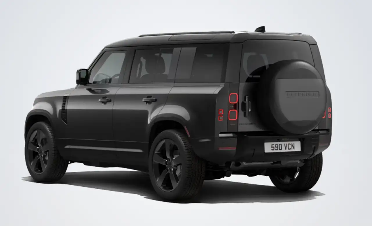 Land Rover Defender снимка Land Rover Defender