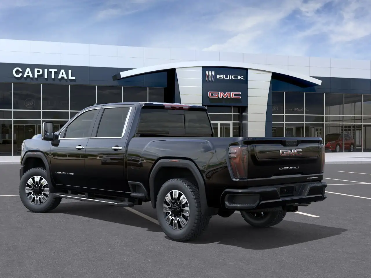 GMC Sierra 3500HD снимка GMC Sierra 3500HD