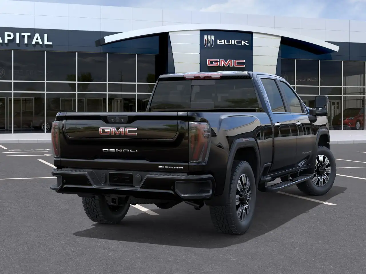 GMC Sierra 3500HD снимка GMC Sierra 3500HD