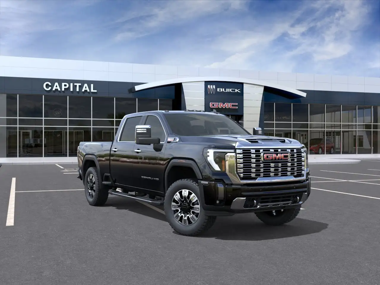 GMC Sierra 3500HD снимка GMC Sierra 3500HD