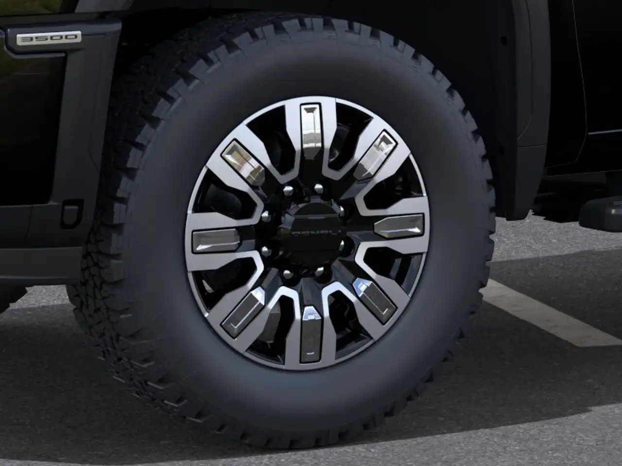 GMC Sierra 3500HD снимка GMC Sierra 3500HD