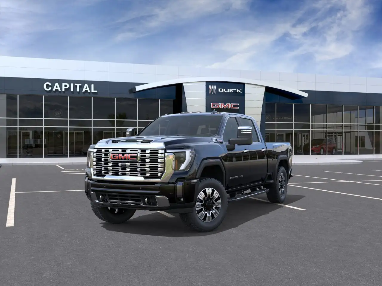 GMC Sierra 3500HD снимка GMC Sierra 3500HD