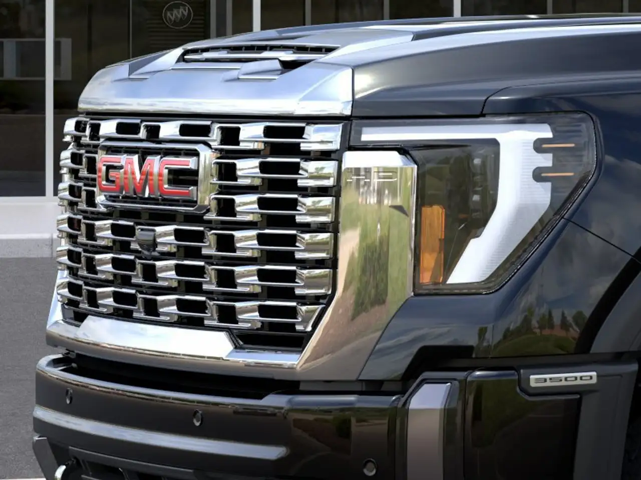 GMC Sierra 3500HD снимка GMC Sierra 3500HD