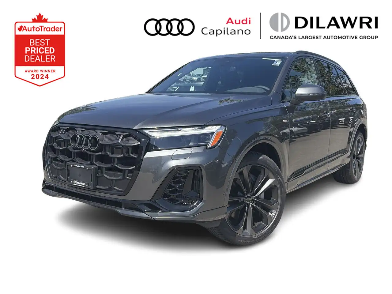 2026 Audi Q7