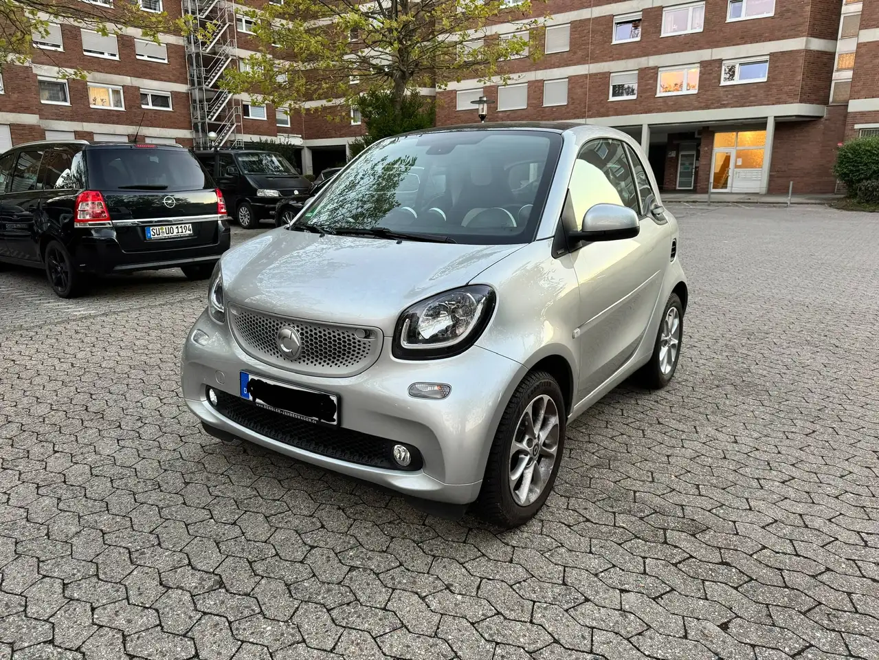 smart forTwo smart — photo 1 of 39