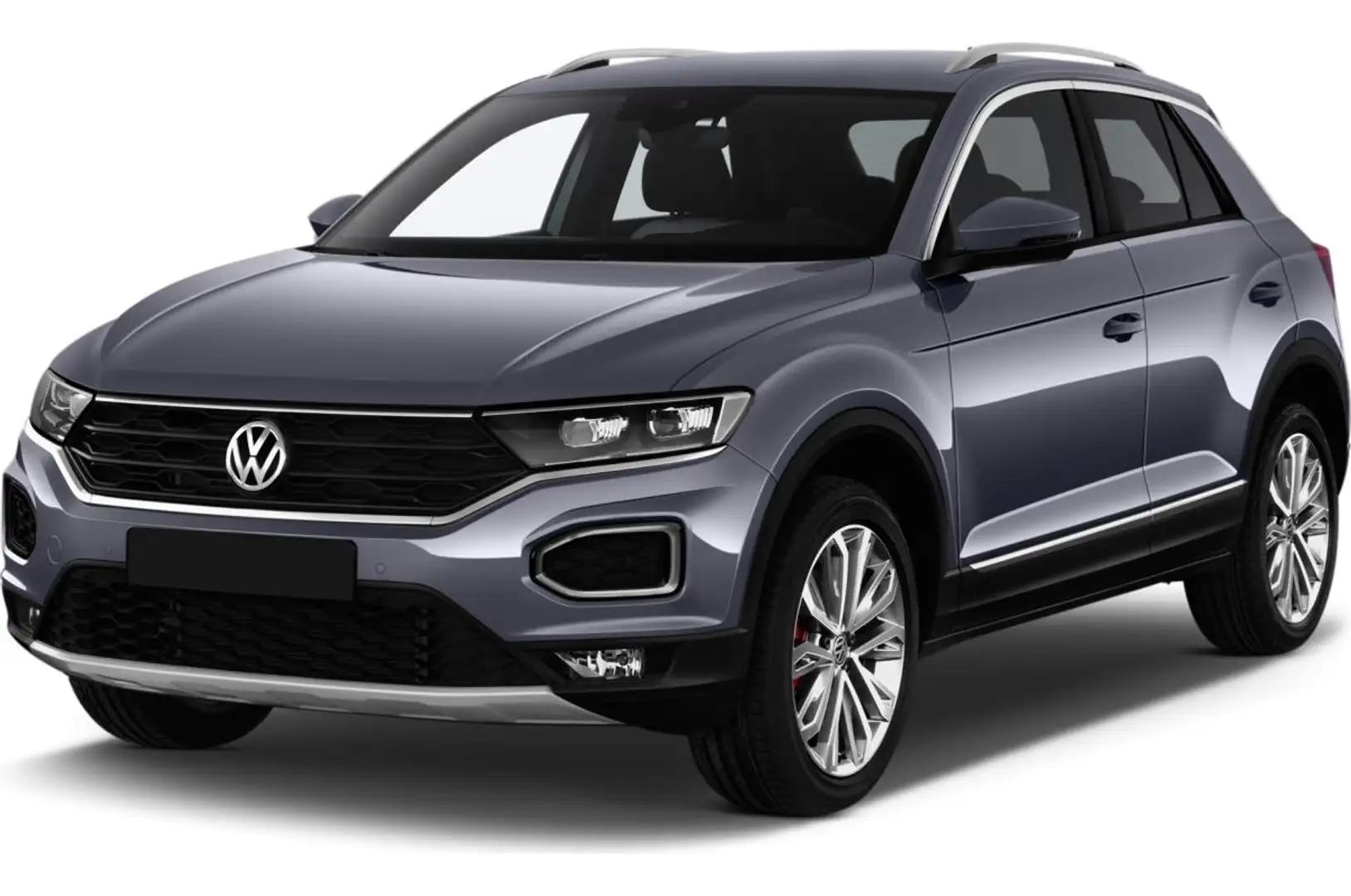 Volkswagen T-Roc Style 1.5 l TSI (150 PS) DSG Weiß - 2