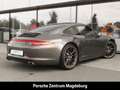 Porsche 991 -1 (911) Carrera 4S*PASM*SPORTABG*SHZ* Gris - thumbnail 5