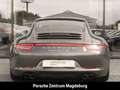 Porsche 991 -1 (911) Carrera 4S*PASM*SPORTABG*SHZ* Gris - thumbnail 4