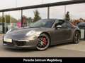 Porsche 991 -1 (911) Carrera 4S*PASM*SPORTABG*SHZ* Gris - thumbnail 1