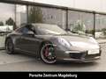Porsche 991 -1 (911) Carrera 4S*PASM*SPORTABG*SHZ* Gris - thumbnail 11