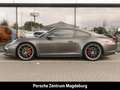 Porsche 991 -1 (911) Carrera 4S*PASM*SPORTABG*SHZ* Gris - thumbnail 2