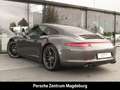 Porsche 991 -1 (911) Carrera 4S*PASM*SPORTABG*SHZ* Gris - thumbnail 3