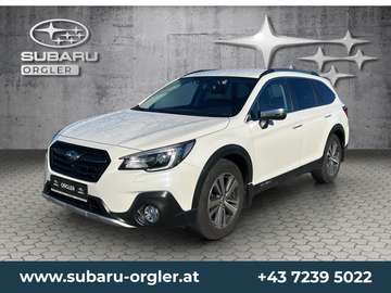 Outback 2,5i Selected Line AWD + EXTRA