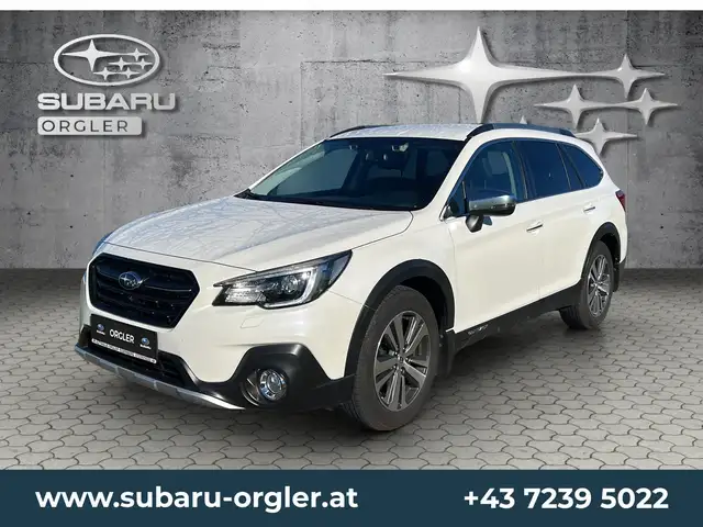 Subaru OUTBACK Outback 2,5i Selected Line AWD + EXTRA