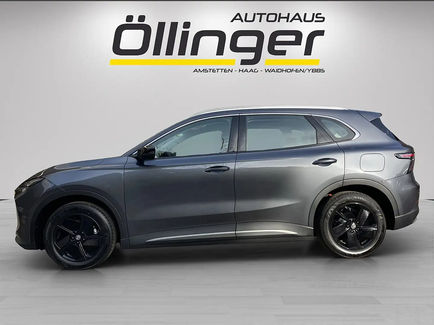 MG MGS5 EV Comfort 64 kWh Long Range !AKTION 4 GRA... Grau - 2