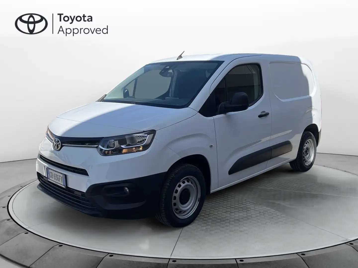 Toyota Proace City Proace City Comfort 1.5D 100cv Blanco - 1