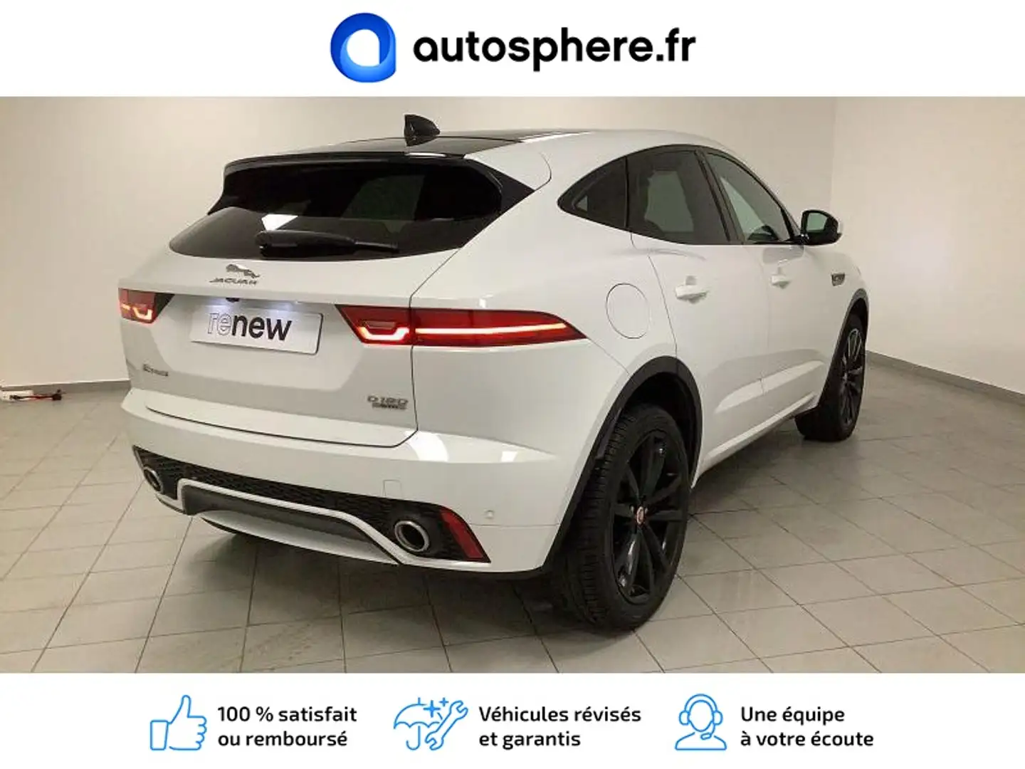 Jaguar E-Pace 2.0D 180ch R-Dynamic HSE AWD BVA9 - 2