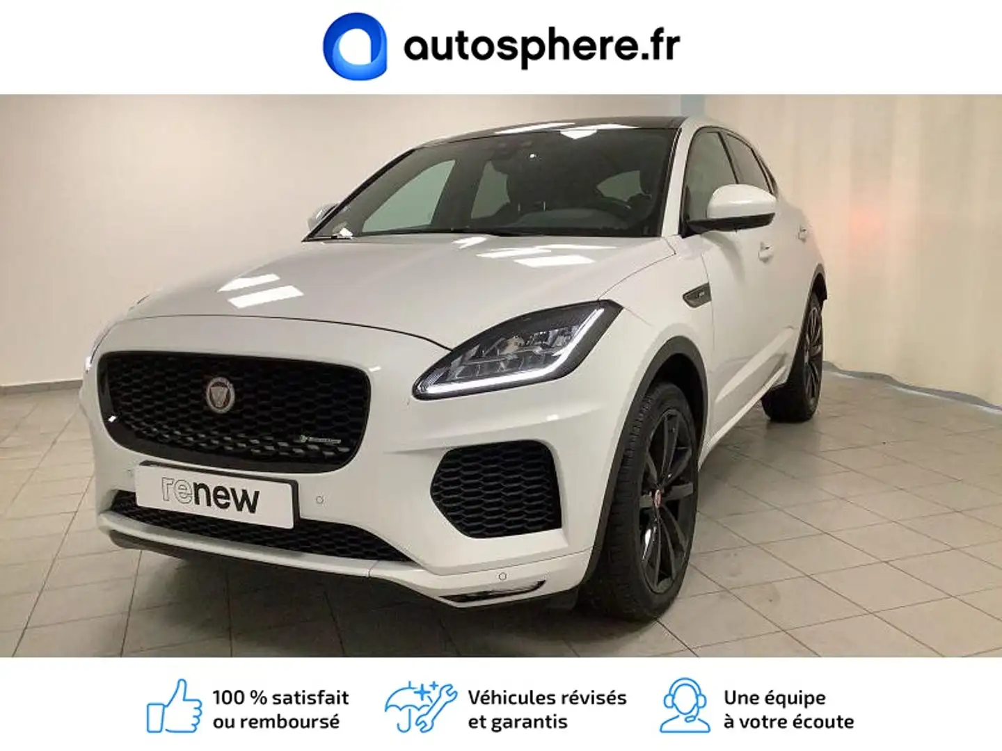 Jaguar E-Pace 2.0D 180ch R-Dynamic HSE AWD BVA9 - 1