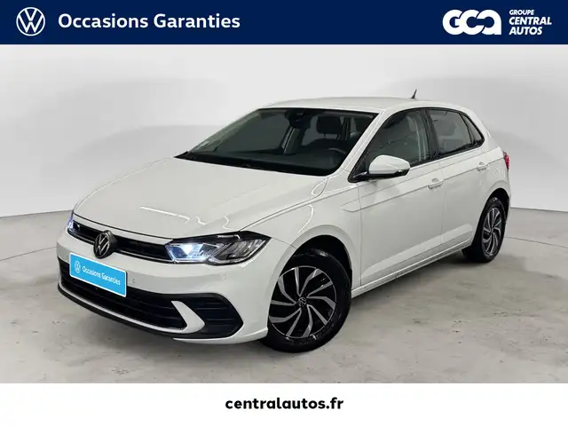 Volkswagen Polo Polo 1.0 TSI 95 S\u0026S DSG7