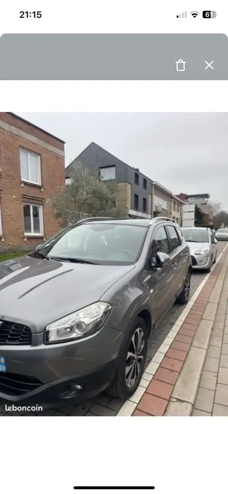 Nissan Qashqai+2 1.6 dCi 130 FAP All-Mode Stop/Start Tech