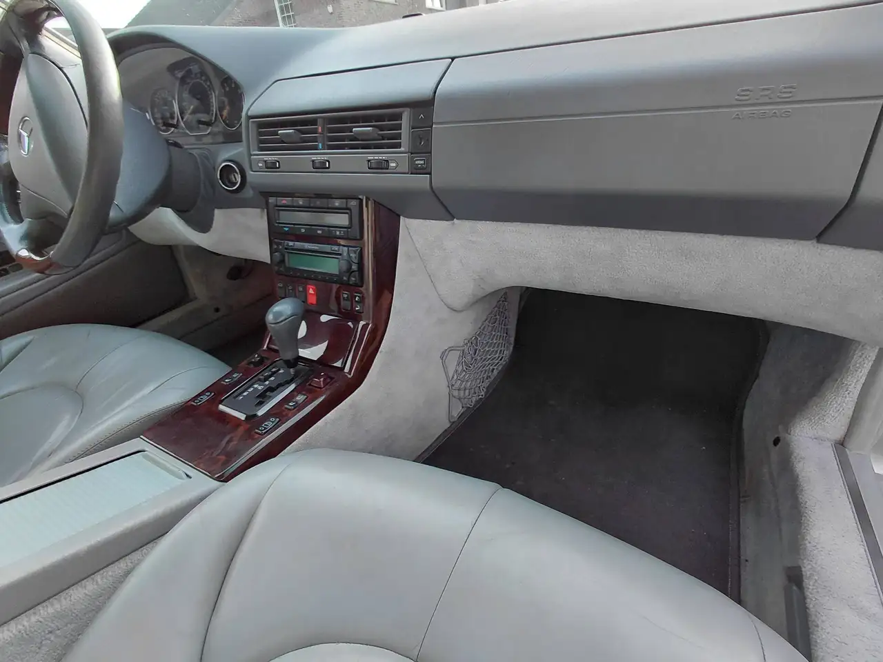Mercedes-Benz SL 500, foto 6