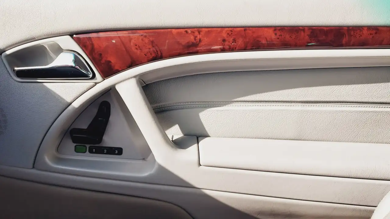 Mercedes-Benz SL 500, foto 10