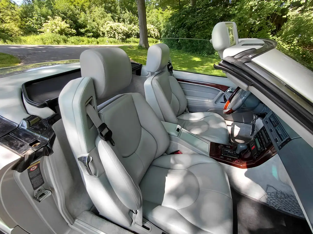 Mercedes-Benz SL 500, foto 5