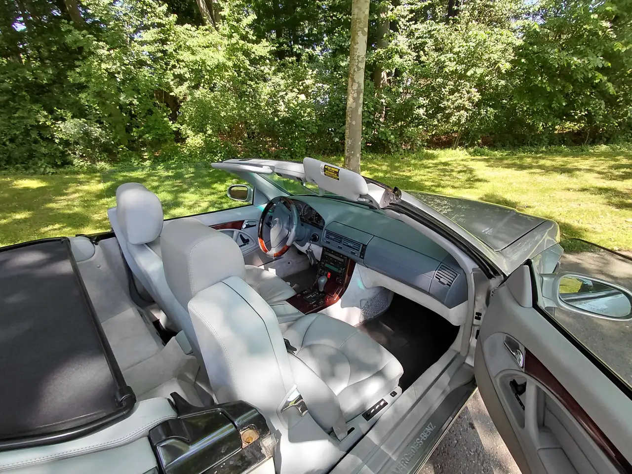 Mercedes-Benz SL 500, foto 8