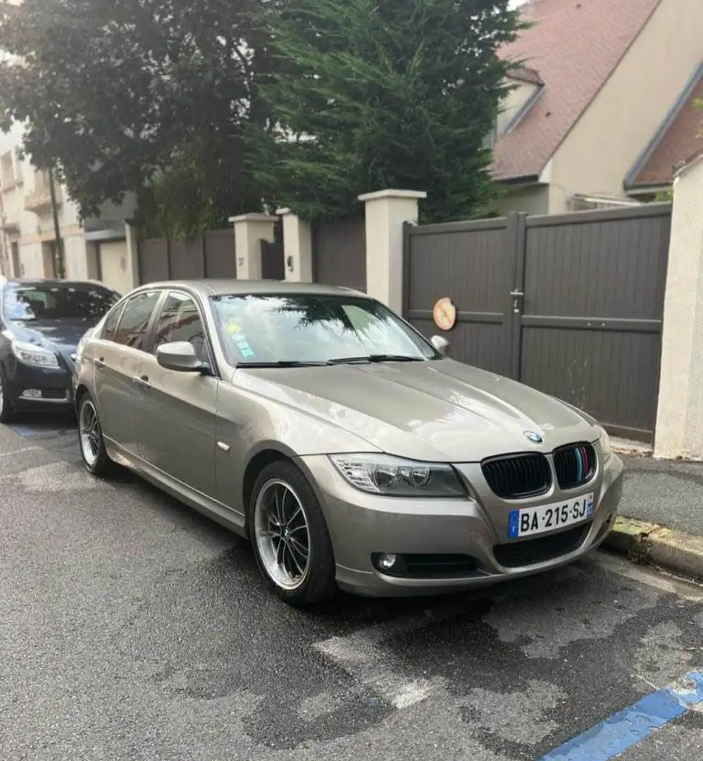 BMW 318 318d 143 ch Restylé - 1
