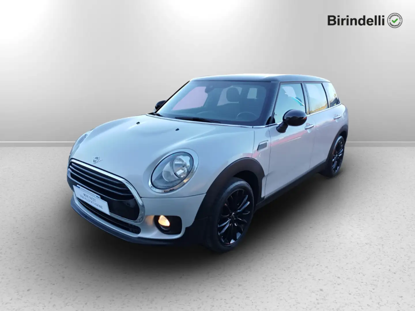 MINI Cooper D Clubman 2.0 Cooper D Boost my18 Bianco - 1